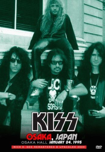 Kiss : Osaka 1995